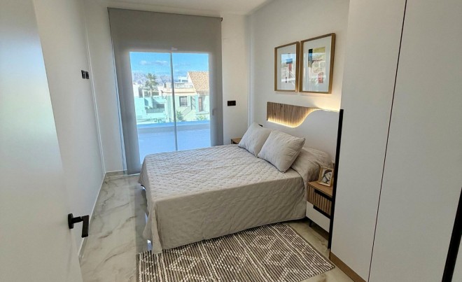 Nouvelle construction · Bungalow / Maison de Ville · Algorfa · La Finca