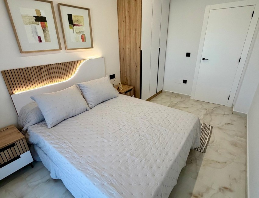 Nouvelle construction · Bungalow / Maison de Ville · Algorfa · La Finca