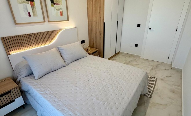 Nouvelle construction · Bungalow / Maison de Ville · Algorfa · La Finca