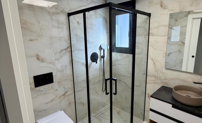 Nouvelle construction · Bungalow / Maison de Ville · Algorfa · La Finca