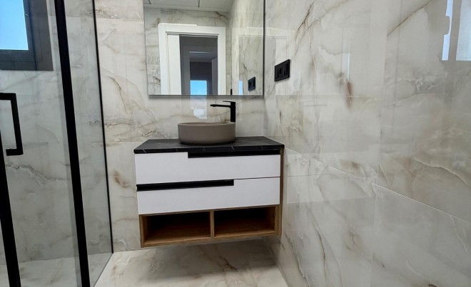 Nouvelle construction · Bungalow / Maison de Ville · Algorfa · La Finca