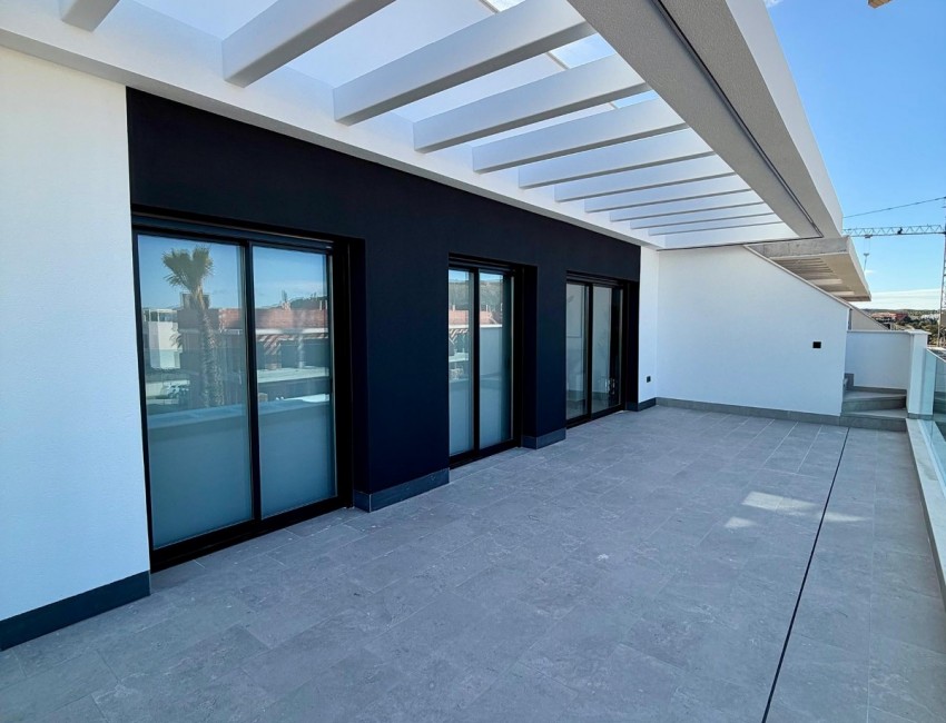 Nouvelle construction · Bungalow / Maison de Ville · Algorfa · La Finca