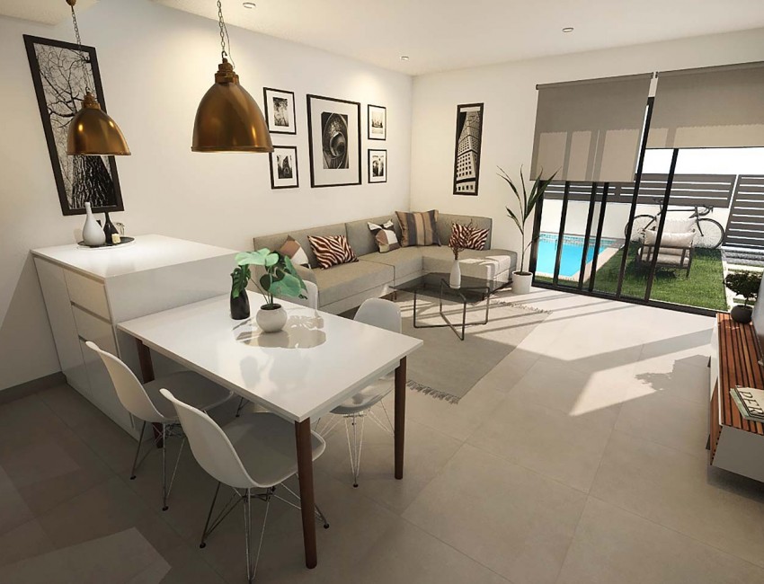 Nueva construcción  · Villa / Chalet · Los Alcazares