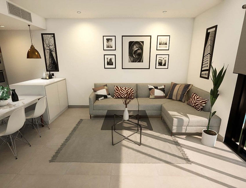 Nueva construcción  · Villa / Chalet · Los Alcazares