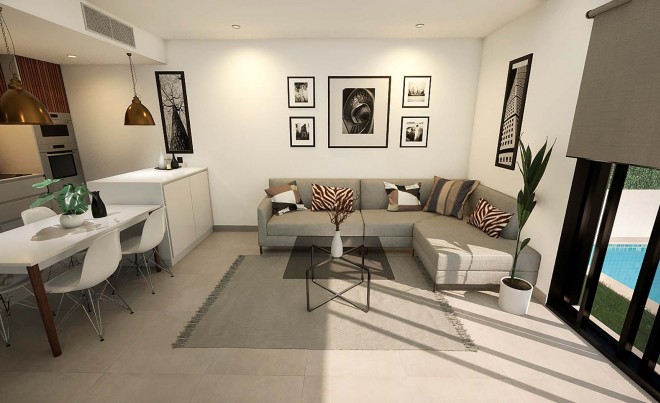 Nueva construcción  · Villa / Chalet · Los Alcazares