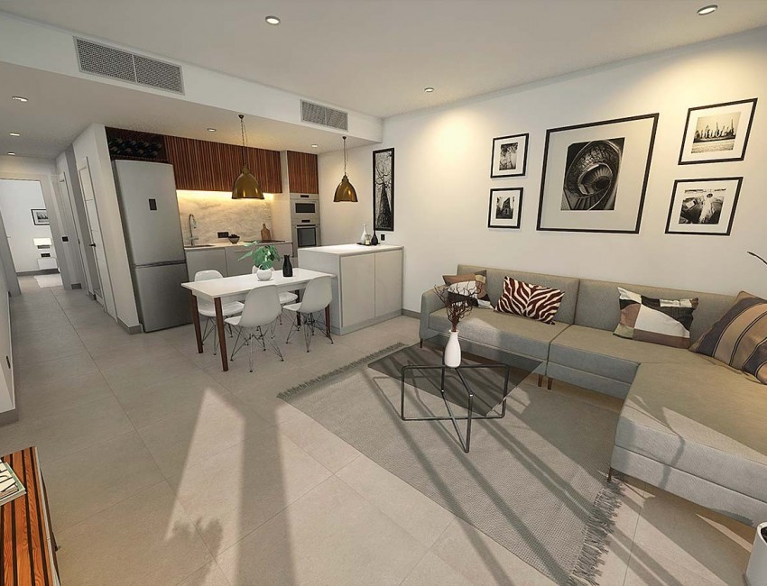 Nueva construcción  · Villa / Chalet · Los Alcazares