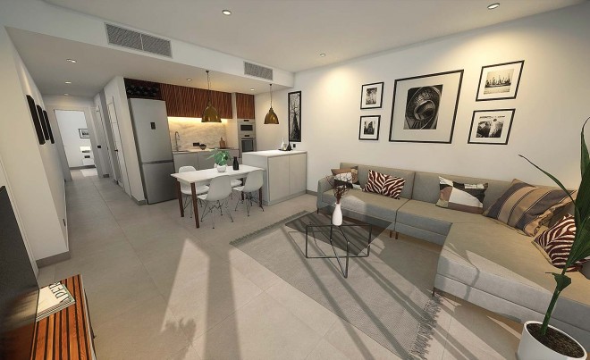 Nueva construcción  · Villa / Chalet · Los Alcazares