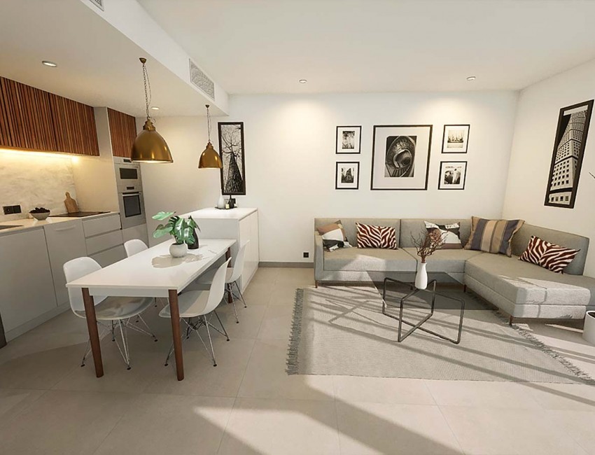 Nueva construcción  · Villa / Chalet · Los Alcazares