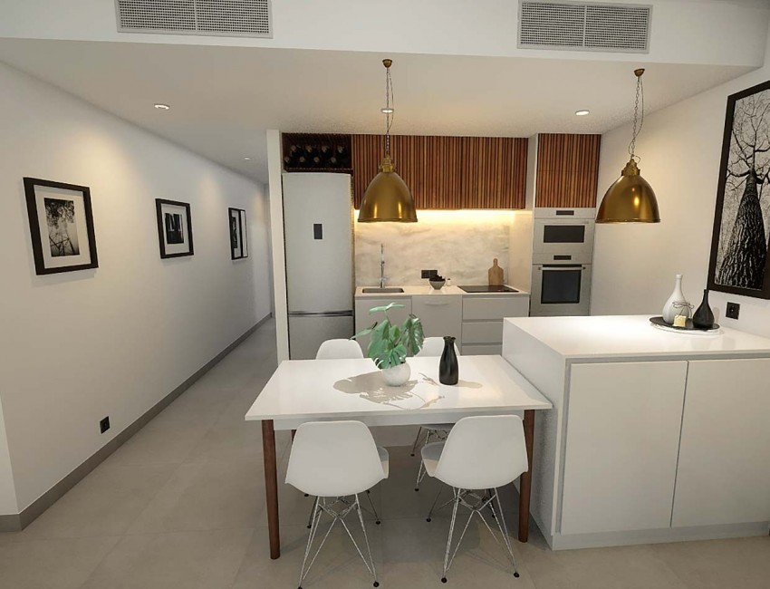 Nueva construcción  · Villa / Chalet · Los Alcazares