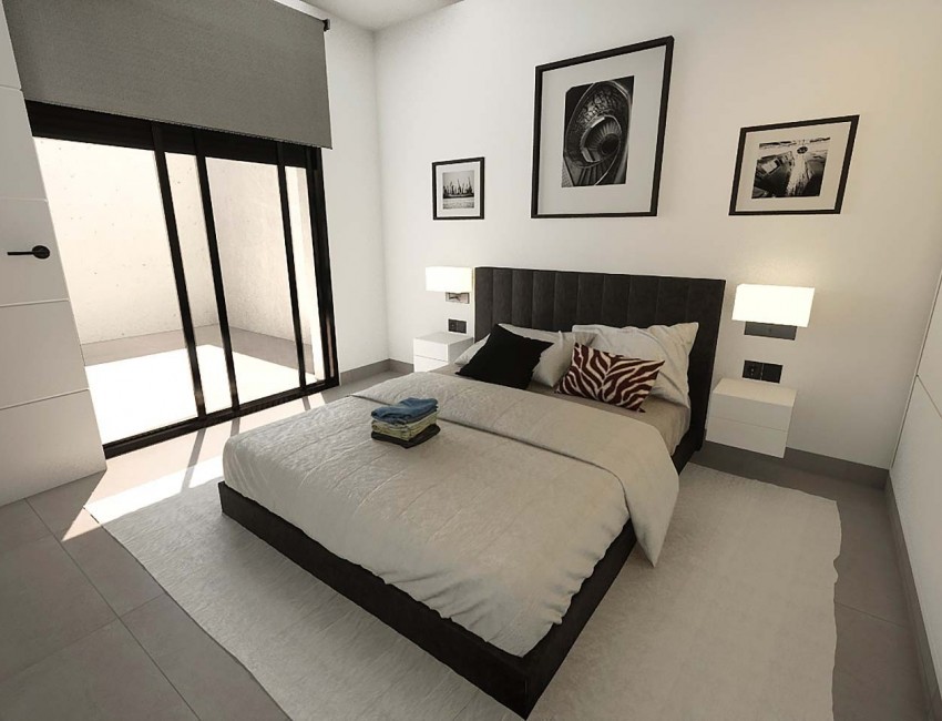 Nueva construcción  · Villa / Chalet · Los Alcazares