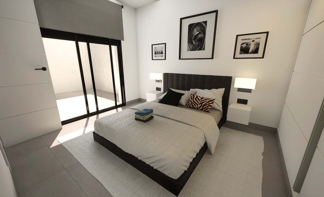 Nueva construcción  · Villa / Chalet · Los Alcazares