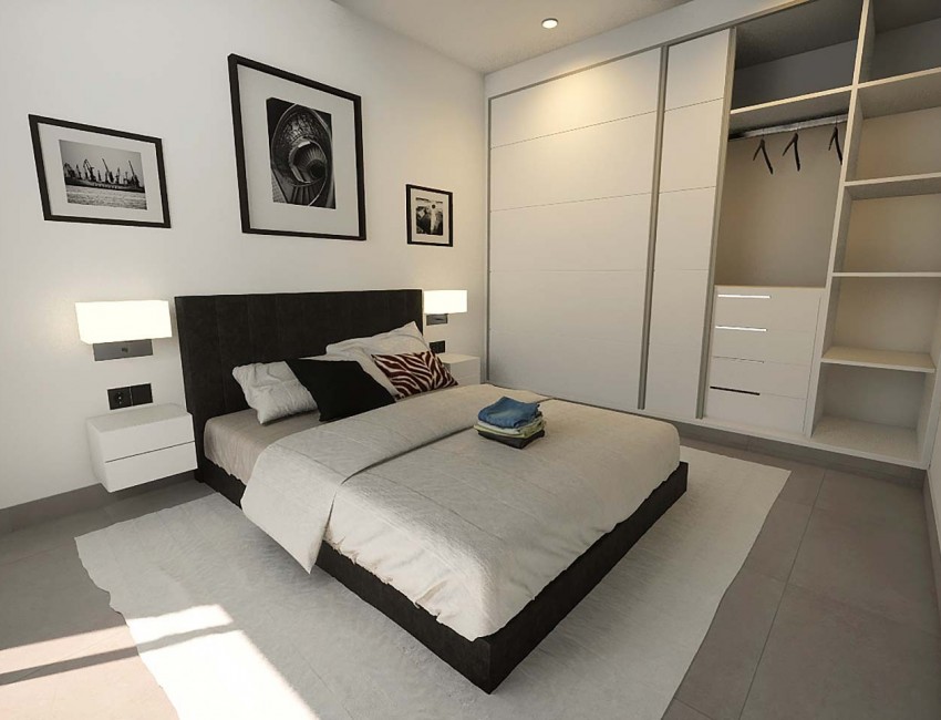 Nueva construcción  · Villa / Chalet · Los Alcazares