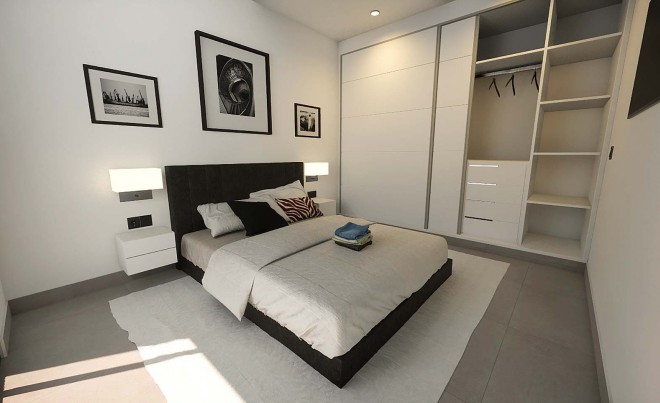 Nueva construcción  · Villa / Chalet · Los Alcazares