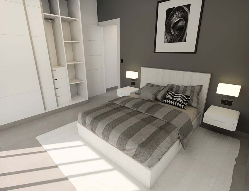 Nueva construcción  · Villa / Chalet · Los Alcazares