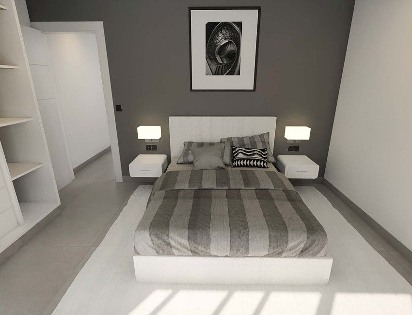 Nueva construcción  · Villa / Chalet · Los Alcazares