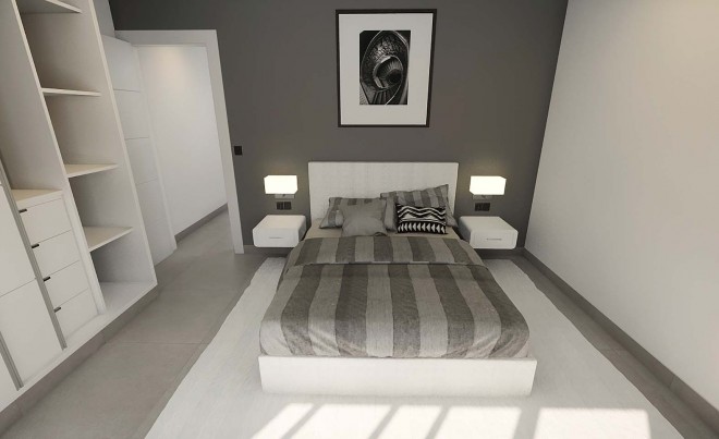 Nueva construcción  · Villa / Chalet · Los Alcazares