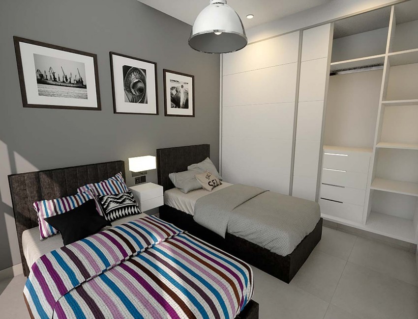 Nueva construcción  · Villa / Chalet · Los Alcazares