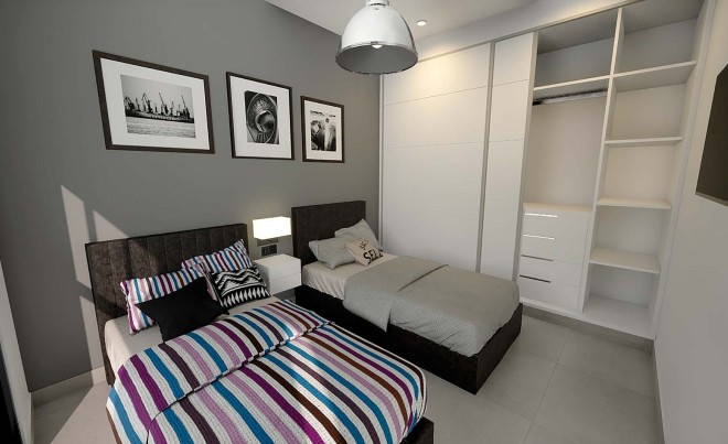 Nueva construcción  · Villa / Chalet · Los Alcazares