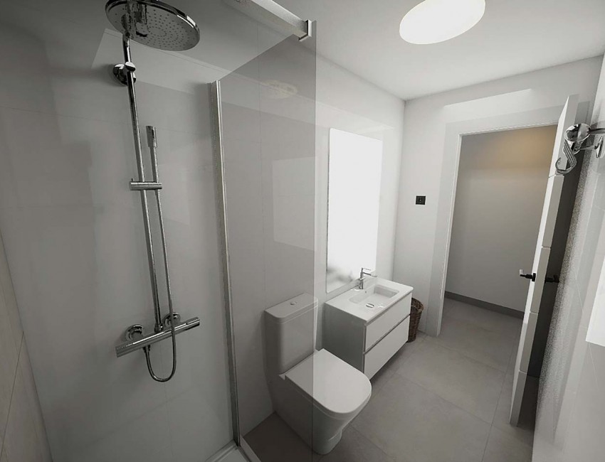 Nueva construcción  · Villa / Chalet · Los Alcazares