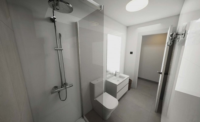 Nueva construcción  · Villa / Chalet · Los Alcazares