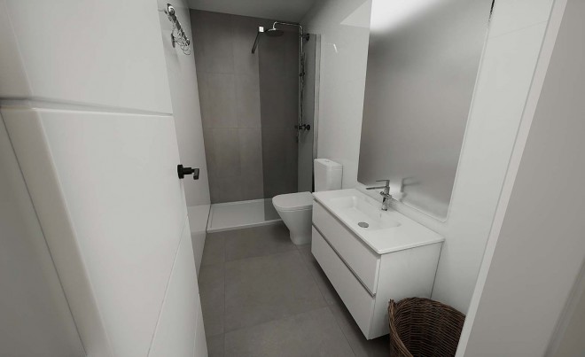 Nueva construcción  · Villa / Chalet · Los Alcazares