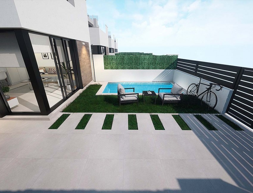 Nueva construcción  · Villa / Chalet · Los Alcazares