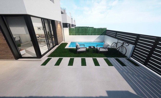 Nueva construcción  · Villa / Chalet · Los Alcazares