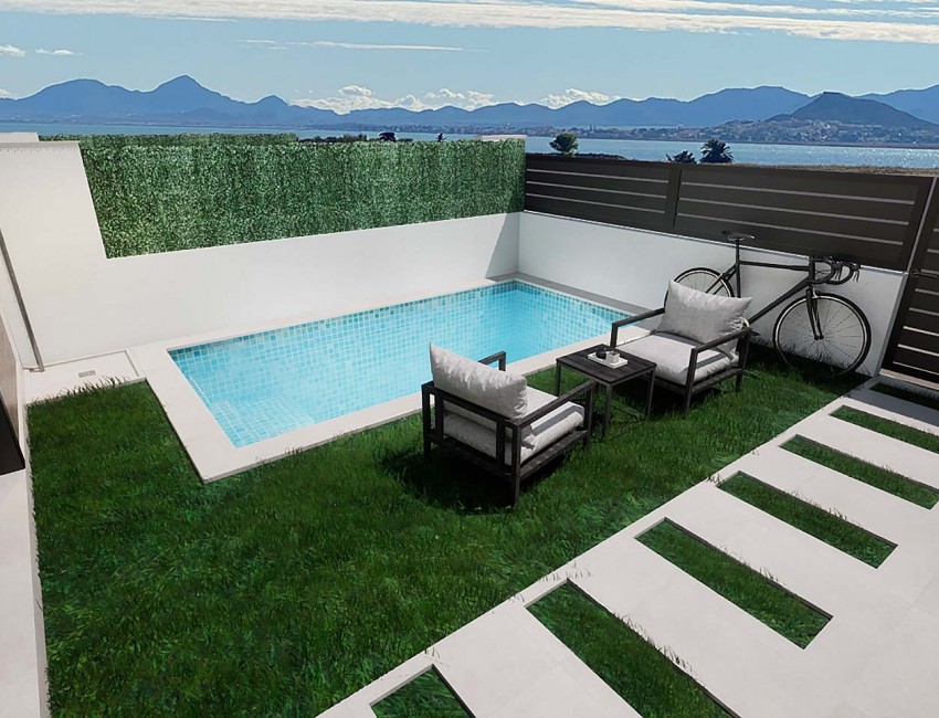 Nueva construcción  · Villa / Chalet · Los Alcazares