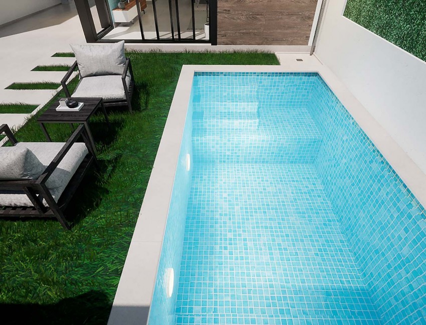 Nueva construcción  · Villa / Chalet · Los Alcazares