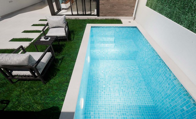 Nueva construcción  · Villa / Chalet · Los Alcazares