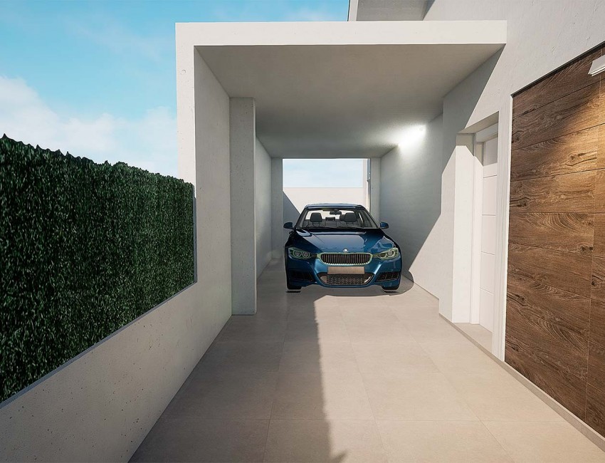 Nueva construcción  · Villa / Chalet · Los Alcazares