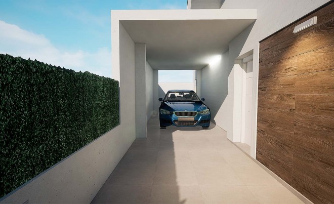 Nueva construcción  · Villa / Chalet · Los Alcazares