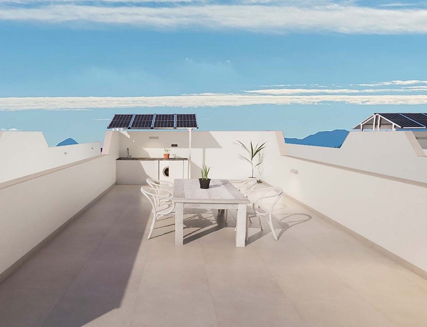 Nueva construcción  · Villa / Chalet · Los Alcazares