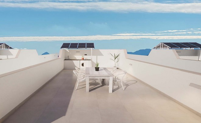 Nueva construcción  · Villa / Chalet · Los Alcazares