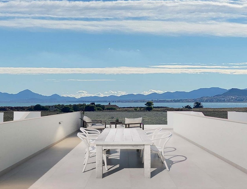 Nueva construcción  · Villa / Chalet · Los Alcazares