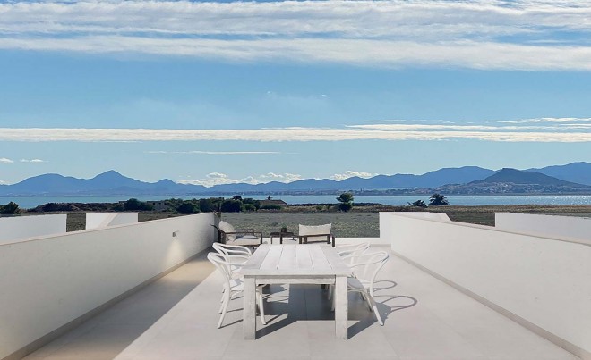 Nueva construcción  · Villa / Chalet · Los Alcazares