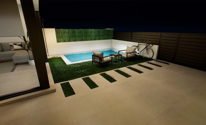 Nueva construcción  · Villa / Chalet · Los Alcazares