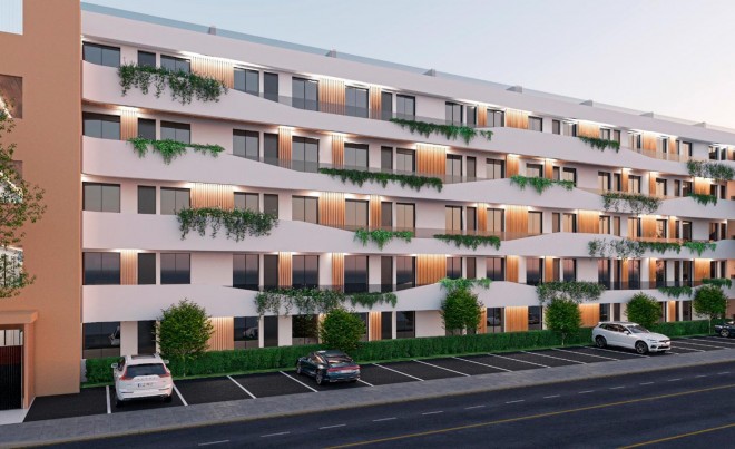 Nueva construcción  · Apartamento / Piso · Santiago de la ribera