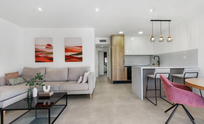 Nueva construcción  · Apartamento / Piso · Santiago de la ribera