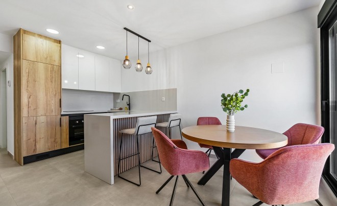 Nueva construcción  · Apartamento / Piso · Santiago de la ribera