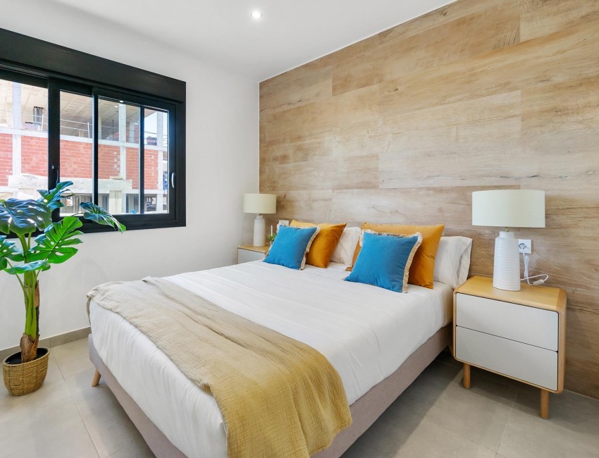 Nueva construcción  · Apartamento / Piso · Santiago de la ribera