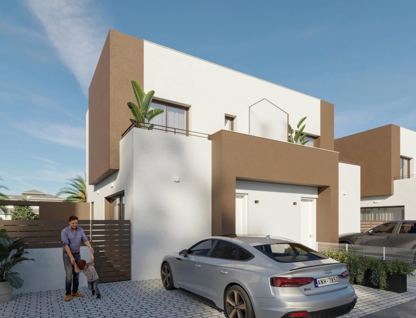 Nouvelle construction · Villa · La Marina · El Pinet