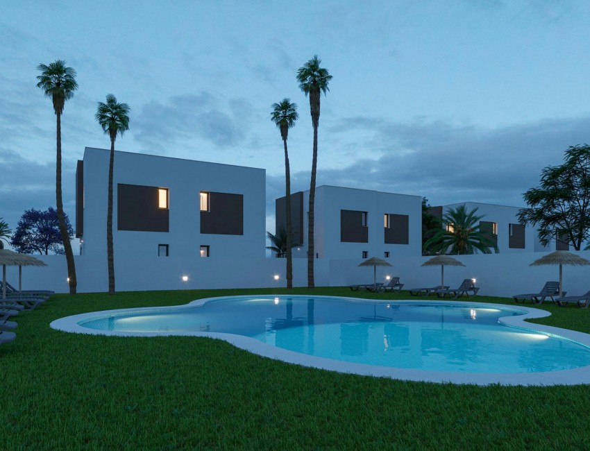 Nouvelle construction · Villa · La Marina · El Pinet