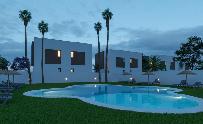Nouvelle construction · Villa · La Marina · El Pinet