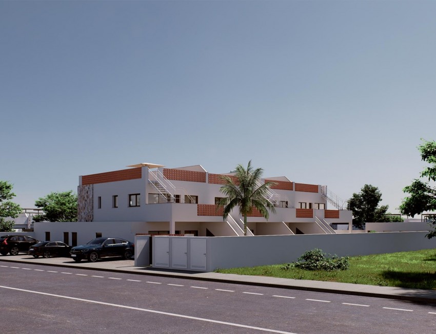 Nouvelle construction · Bungalow / Maison de Ville · Pilar de la Horadada