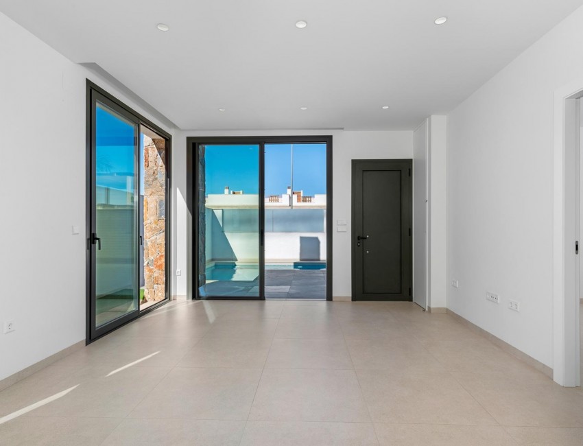 Nouvelle construction · Bungalow / Maison de Ville · Pilar de la Horadada