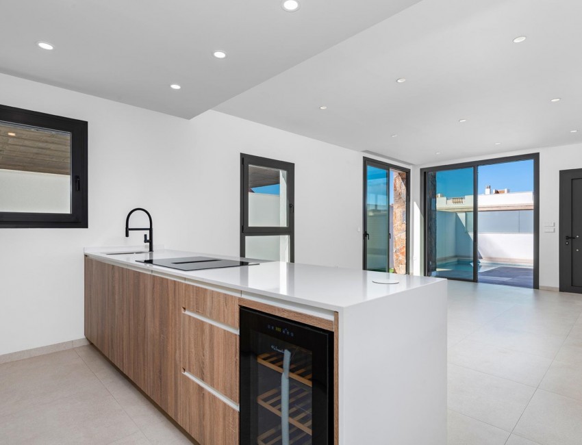 Nouvelle construction · Bungalow / Maison de Ville · Pilar de la Horadada