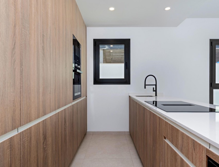 Nouvelle construction · Bungalow / Maison de Ville · Pilar de la Horadada