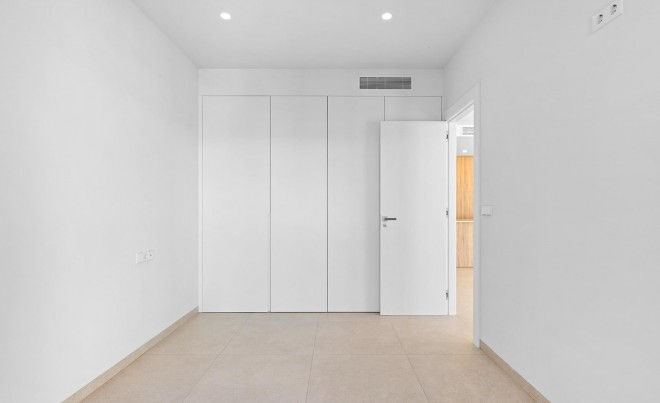 Nouvelle construction · Bungalow / Maison de Ville · Pilar de la Horadada