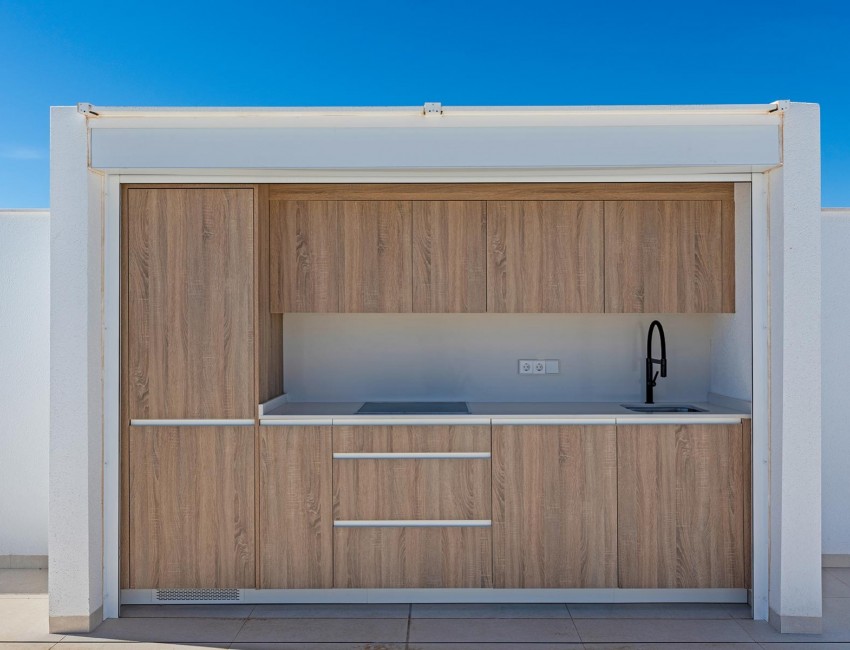 Nouvelle construction · Bungalow / Maison de Ville · Pilar de la Horadada